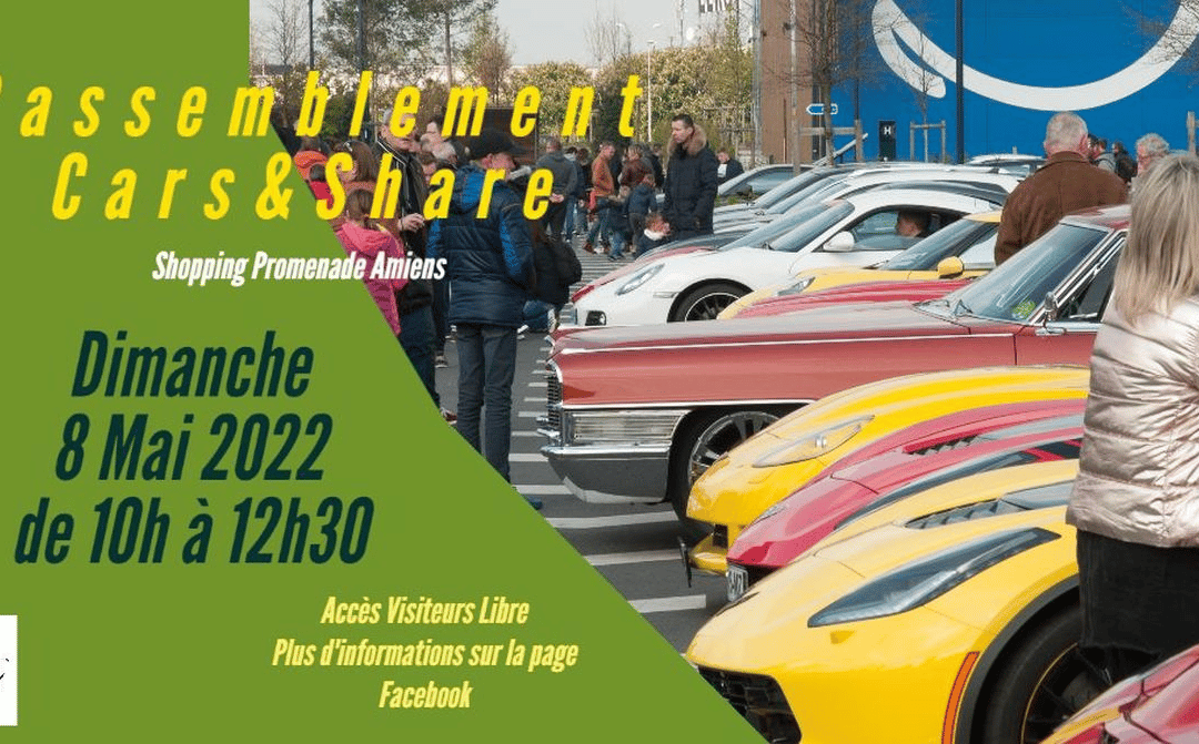 Évènement à venir