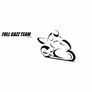 Logo Full Gazz Team