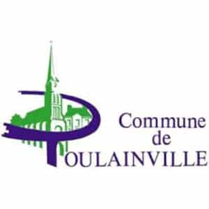 Logo de la commune de poulainville