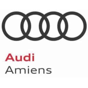 Logo Audi Amiens