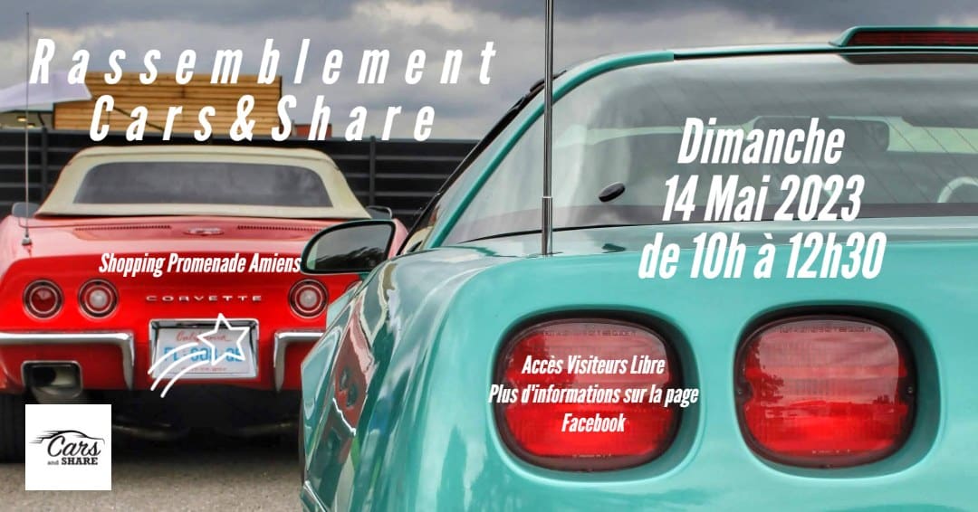 Rassemblement Statique 14 Mai 2023