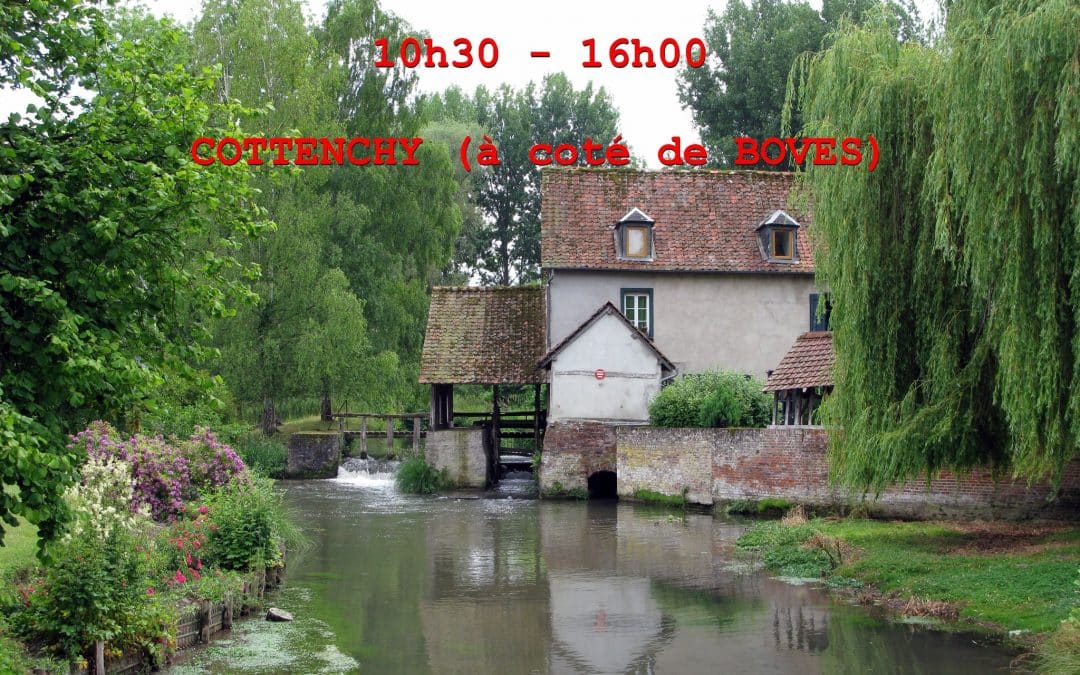 Rassemblement 28 Mai 2023 à Cottenchy (80)