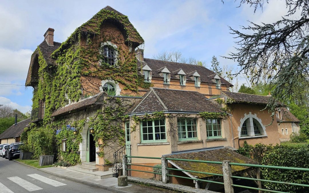 ROAD TRIP dans le Perche Mai 2023